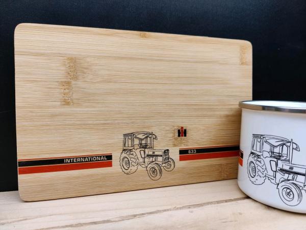 IHC International Harvester 633 Frühstücksset Geschenkset